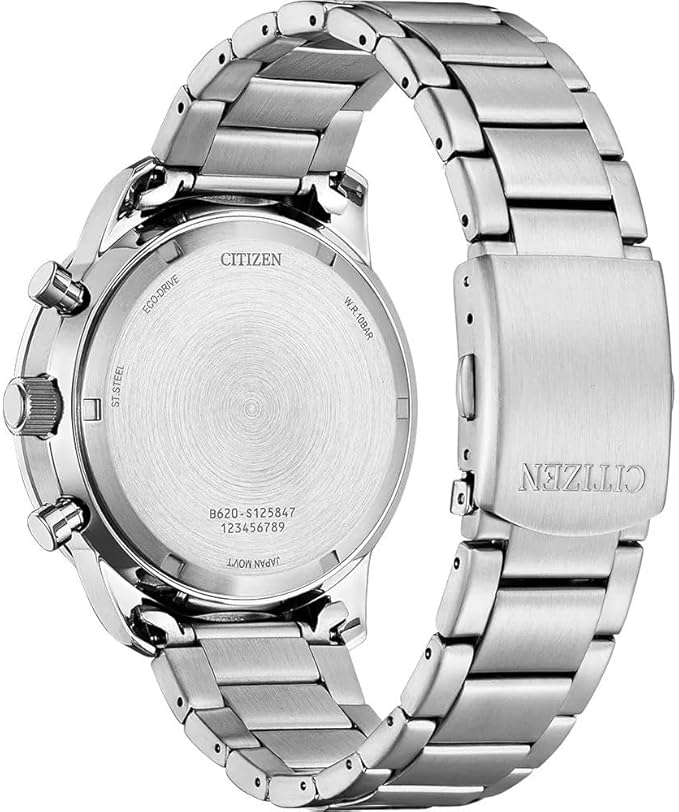 Ceas Barbati, Citizen, Sports Aviation CA4500-91L - 2 | YEO